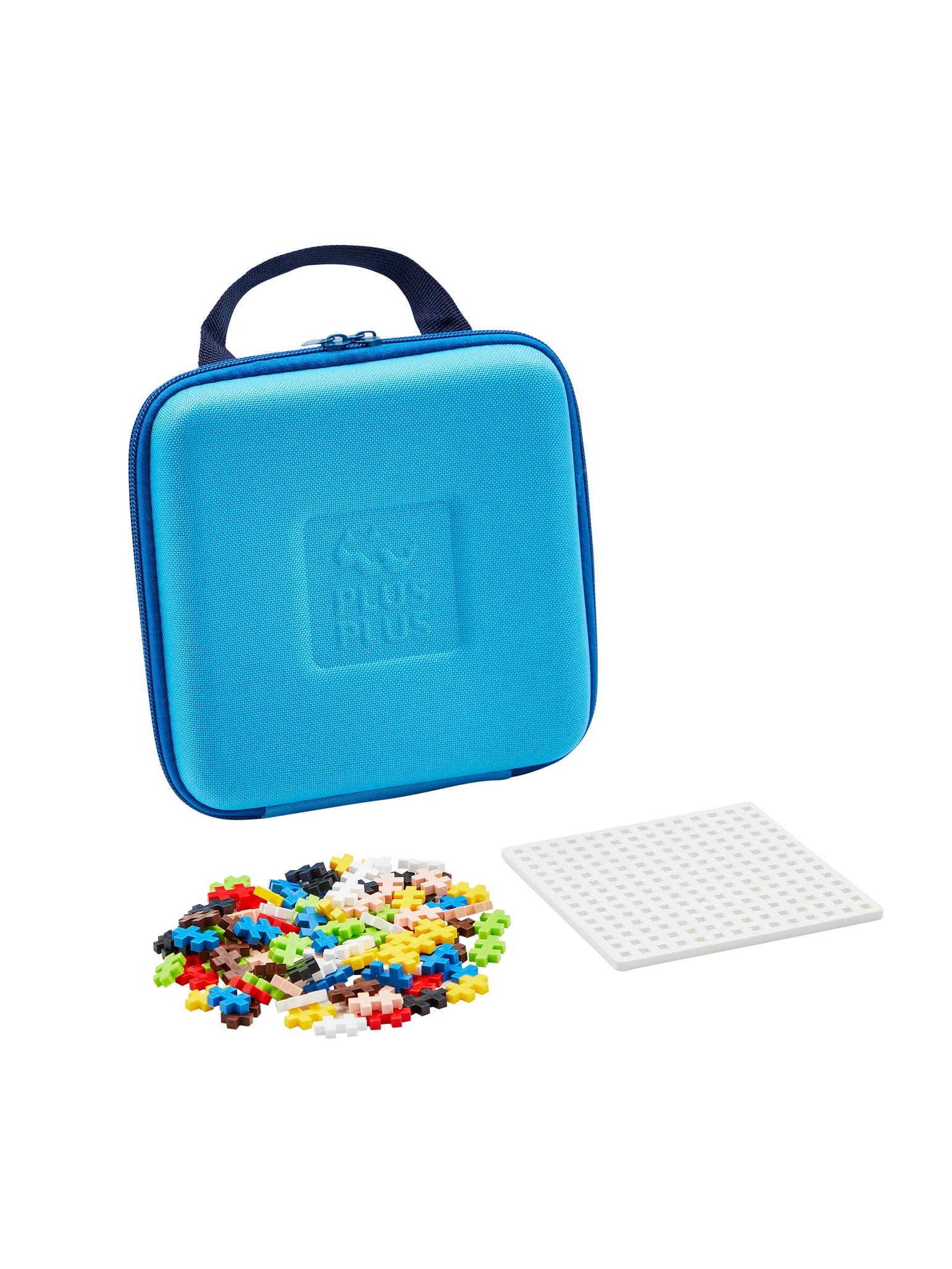 Blue Travel Case - 100 pcs